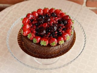 Tort Mousse fruits