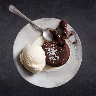 Lava cake