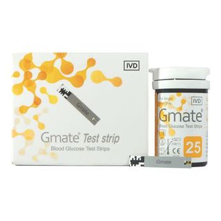 Gmate Test strips
