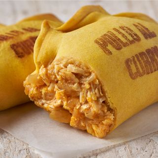Empanada Pollo al Curry