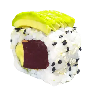 Avocadotop thon cru 4 Pièces