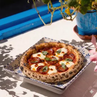 Pizza Calabrese