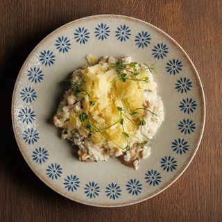 Rižoto sa piletinom i šampinjonima