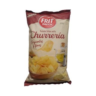 Patatas Churrería Frit Ravich