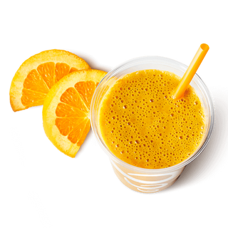Smoothie Naranja completo (40cl)