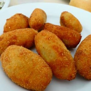 Croquetas de pollo  (7 uds.)