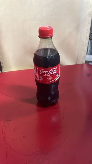 Coca-Cola Bottiglia 450 ml