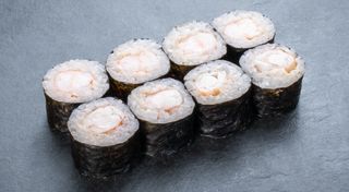 Рол макі з креветкою