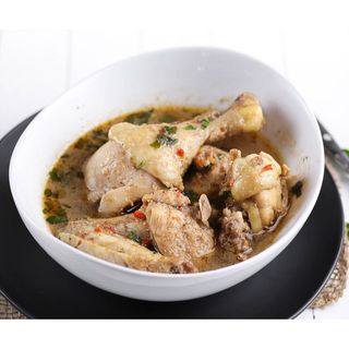 Chicken Peppersoup