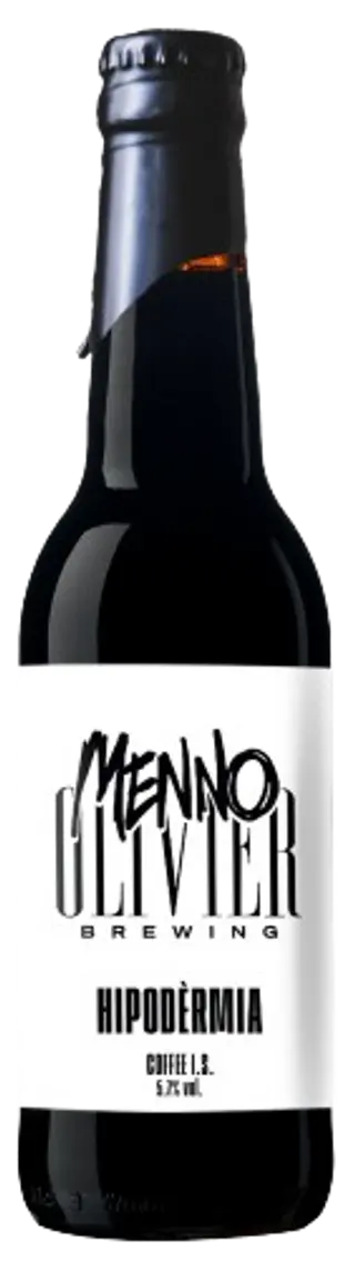 Hipodèrmia Menno Olivier Brewing Botella
