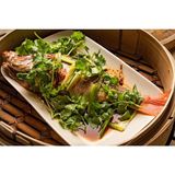 Steam Whole Fish