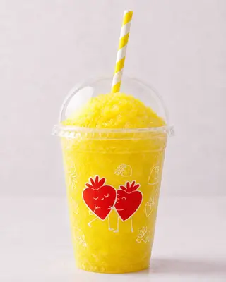Granizado de Limón- Vaso S