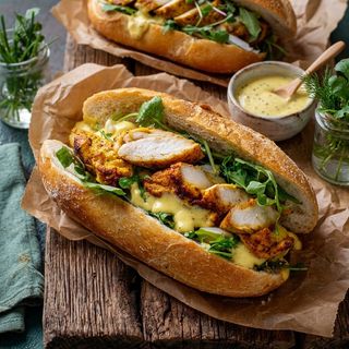 Sandwich Grillade Steak
