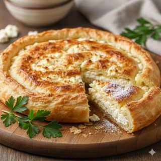 Бюрек със сирене (250г)