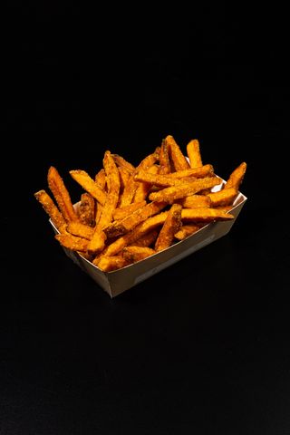 Sweet potato fries