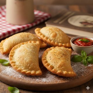 Box 4 panzerotti a scelta