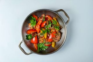 Сковорідка м'ясна Хантер-Робін (300г)