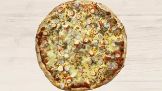 Pizza Di Mare