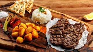 Filet steak in unt - muschi de vita