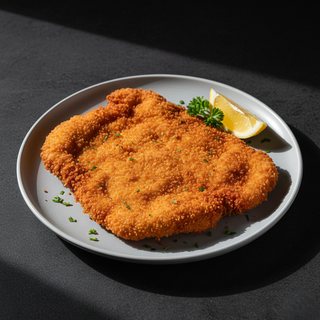 Șnițel piept de pui