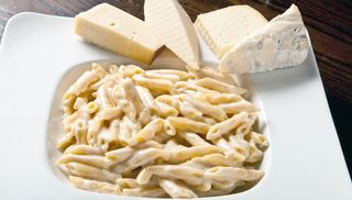 Pasta Ai Quattro Formaggi