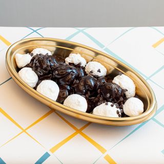 Profitteroles al cioccolato 700g