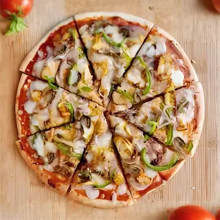 Pizza Chawarma