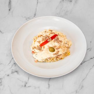 Ensaladilla Rusa Casera (Ración)