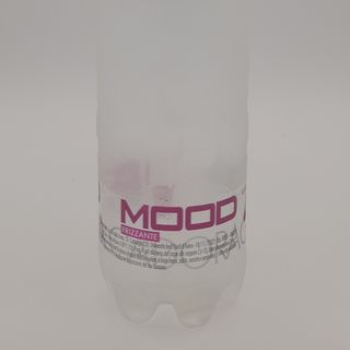 Acqua minerale Frizzante (MOOD) bottiglia 0,5L 