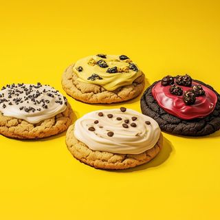 Crumble Cookies 4-Pack