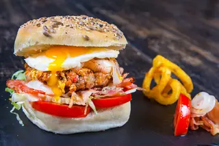 Rockburger