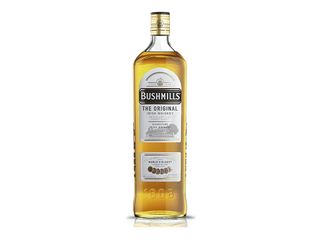 Garrafa de Whisky Bushmills Original