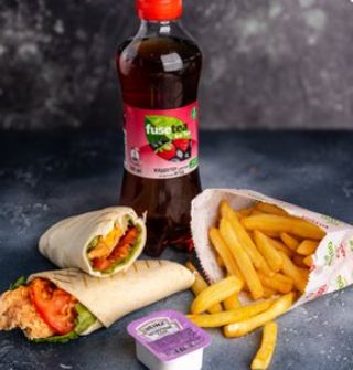 Комбо Чикен ролл