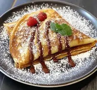 Crêpe Nutella Spéciale