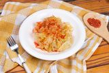 Salata od kiselog kupusa
