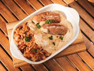 Domaće bečke kobasice