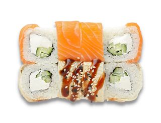 Атлантический  ролл