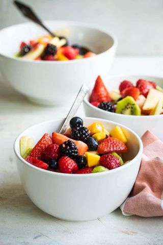 Salade De Fruits