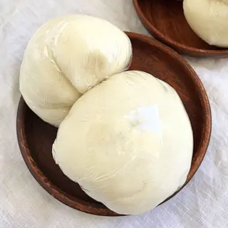 Pounded yam