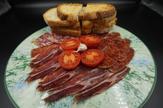 Pernil Ibèric