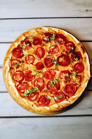 Пицца "Маргарита"