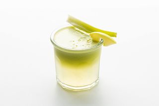 Сельдерей,яблоко,лимон