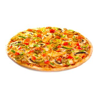 Пицца «Мексиканская» (35 см) на тонком тесте