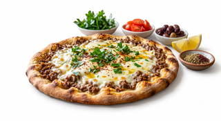 Manaïche Fromage & Viande