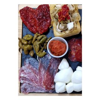 Tagliere Calabria Deluxe (x 1 persona)