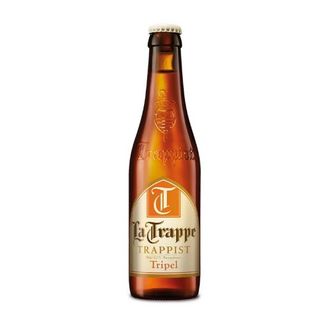 Cerveza La Trappe 8  Tripel (33 Cl.)