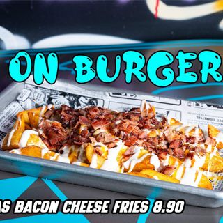 PATATAS BACON CHEESE