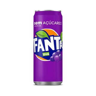 Fanta uva (330 ml.)