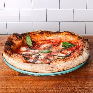 Pizza Napoli Pop  (33 cm.)