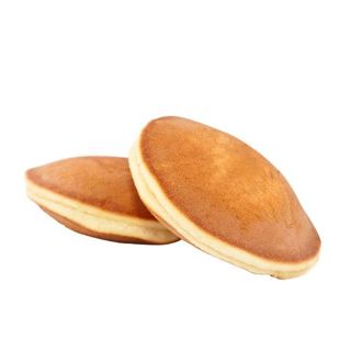 Tortitas con Sirope de Chocolate (2 uds)